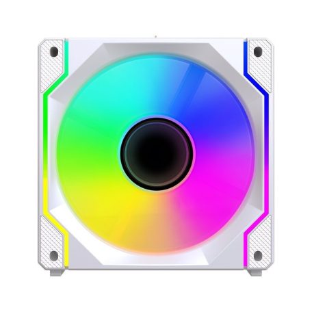 Ventaris VGCF120-1F-W Tempest RGB Fan White