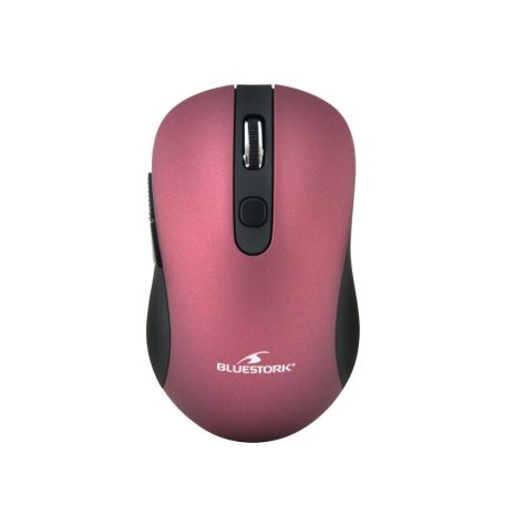 Bluestork Office 60 Wireless Mouse Purple