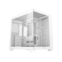 DeepCool CG530 Tempered Glass White