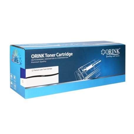 ORINK Canon CRG055 utángyártott Cyan toner