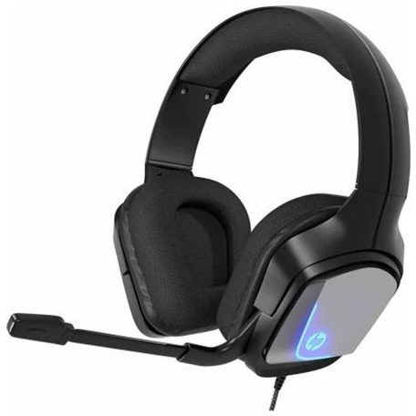 HP H220GS Gaming Headset Black/Silver