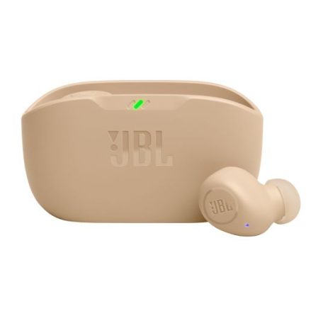 JBL Wave Buds TWS Bluetooth Headset Beige