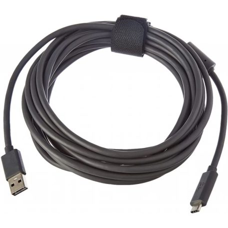 Logitech USB 2.0 Cable 5m Black