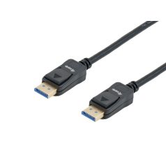 EQuip DisplayPort to DisplayPort 2.1 16K/60Hz cable 1m Black