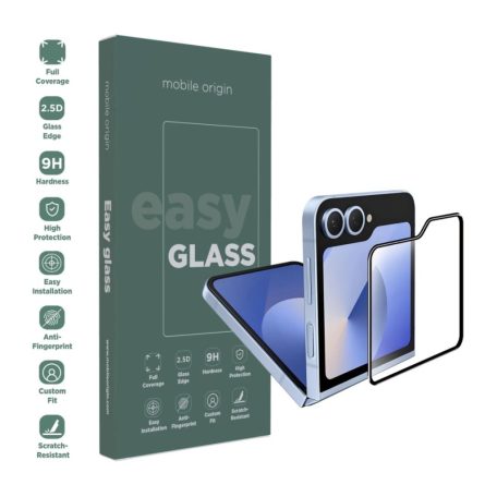 Mobile Origin EasyGlass Samsung Galaxy Z Flip6