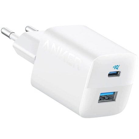 ANKER 323 Charger 33W White