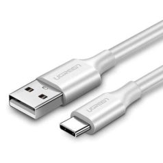 UGREEN USB-A to USB-C male/male cable 2m White