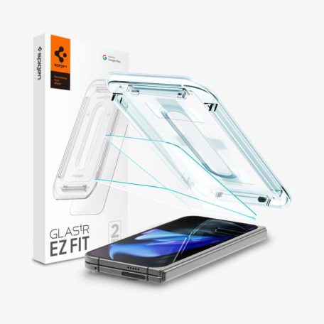 Spigen GLAS.tR EZ Fit Pixel 9 Pro Fold Screen Protector