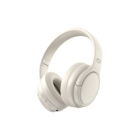 Conceptronic  PARRIS03C Bluetooth Headset Cream