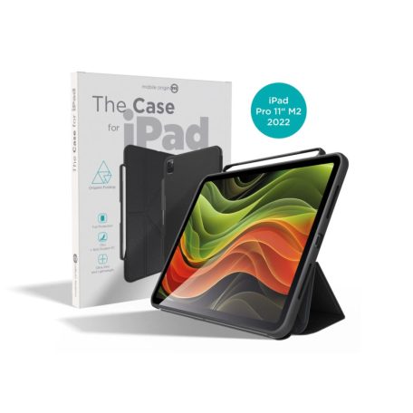 Mobile Origin The Case iPad Pro 11" M2 2022 4th gen Black