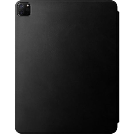 Nomad Leather Folio iPad Pro 12.9" (2022/2021/2020/2018), iPad Air 13" (M2) Black