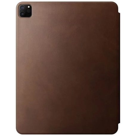 Nomad Nomad Leather Folio iPad Pro 12.9" (2022/2021/2020/2018), iPad Air 13" (M2) Brown