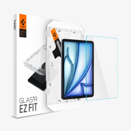 Spigen Glass tR EZ Fit iPad Air 11" 2024 1 pack