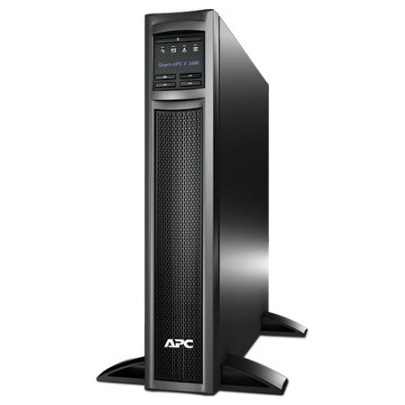 APC SMX1000I Smart-UPS X Line Interactive LCD 1000VA UPS