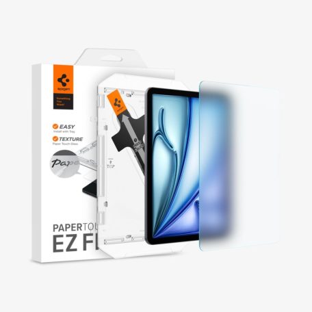 Spigen Paper Touch EZ Fit iPad Air 11" 2024 1 pack