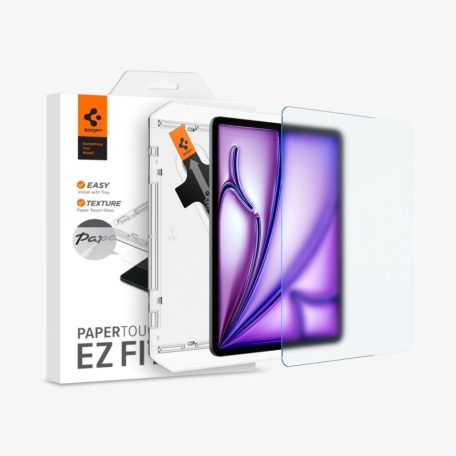 Spigen Paper Touch EZ Fit iPad Air 13" 2024 1 pack