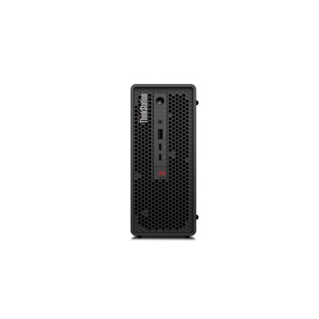 Lenovo ThinkStation P3 Ultra SFF Black