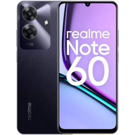 Realme Note 60 128GB DualSIM Marcble Black