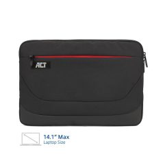 ACT AC8580 Suburb Laptop Sleeve 14,1" Black