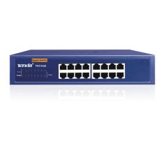 Tenda TEG1016D 16-port Gigabit Ethernet Switch