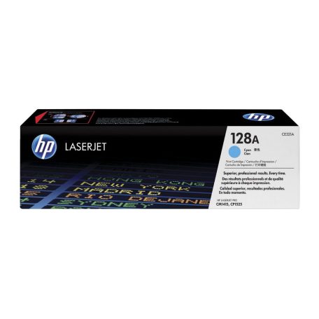 HP CE321A (128A) Cyan toner