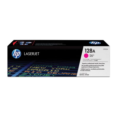 HP CE323A (128A) Magenta toner