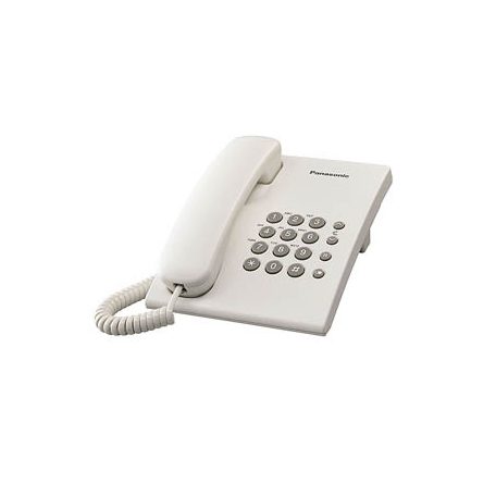 Panasonic KX-TS500HGW White