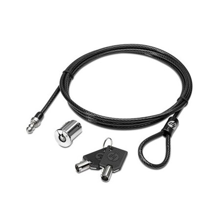 HP Docking Station Cable Lock (AU656AA)