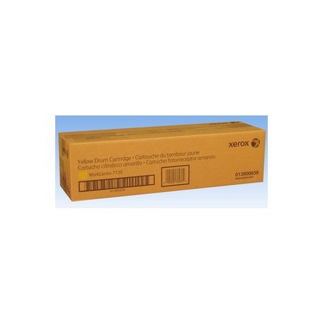 Xerox Dob WorkCentre 7120/7125 Yellow toner 51.000 oldal