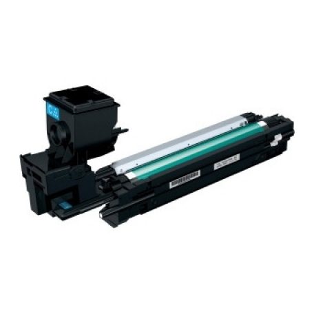 Konica Minolta MC3730DN Cyan toner 5000 oldal