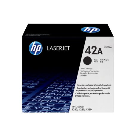 HP Q5942A (42A) Black toner