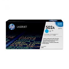 HP Q6471A (502A) Cyan toner