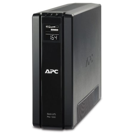 APC BR1200G-GR Power-Saving Back-UPS Pro LCD 1200VA UPS