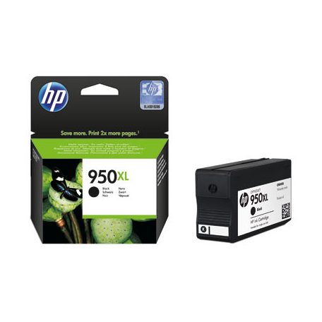 HP CN045AE (950XL) Black tintapatron