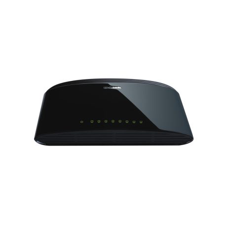 D-Link DES-1008D 8 Port 10/100Mbps Desktop Switch