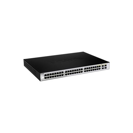 D-Link DGS-1210-48 48 Port Gigabit Smart Switch