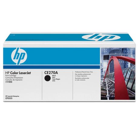 HP CE270A (650A) Black Toner