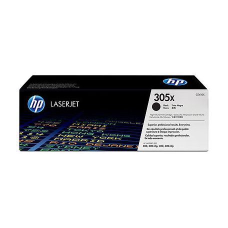 HP CE410X (305X) Black toner