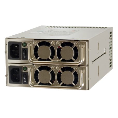 Chieftec 2x500W Redundant