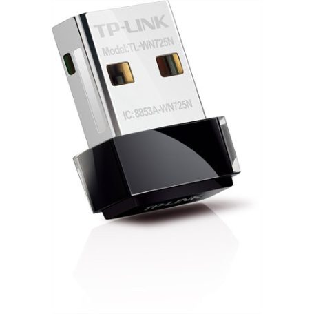 TP-Link TL-WN725N 150Mbps  Wireless USB NANO adapter