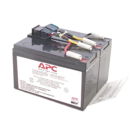 APC 7000mAh RBC48 szünetmentes AMG csereakkumulátor 1db/csomag