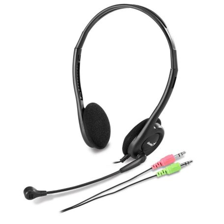 Genius HS-200C Headset Black