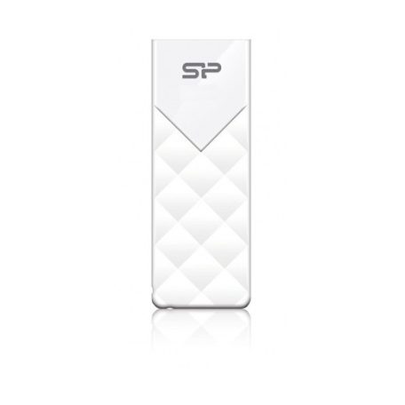 Silicon Power 8GB Ultima U03 White