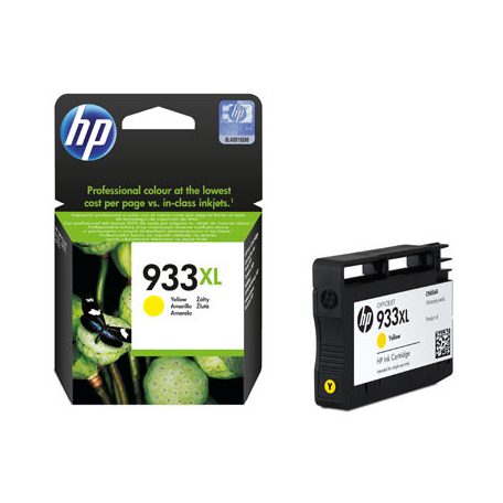 HP CN056AE (933XL) Yellow tintapatron