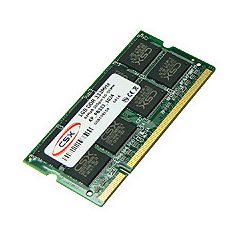 CSX 4GB DDR2 800Mhz SODIMM