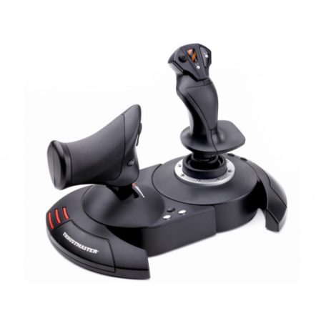 Thrustmaster T.Flight Hotas X USB Joystick és Gázkar Black