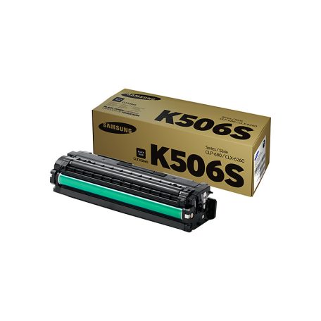 Samsung CLT-K506S Black toner