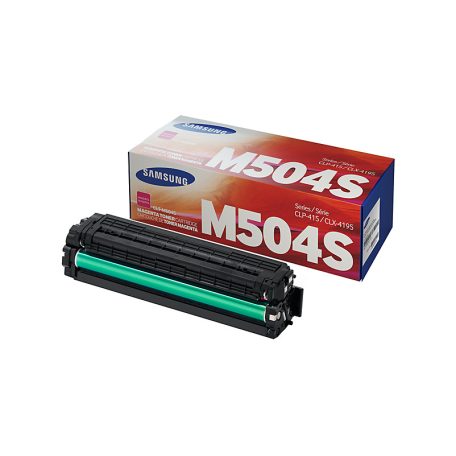 Samsung CLT-M504S Magenta toner