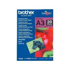   Brother Innobella Premium Plus 260g A3 20db Fényes Fotópapír