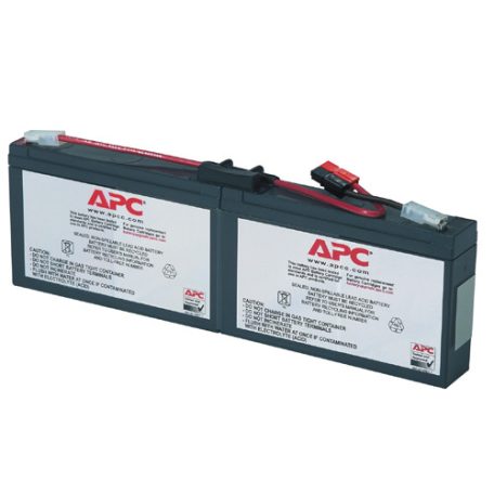 APC 9000mAh RBC18 szünetmentes AMG csereakkumulátor 1db/csomag